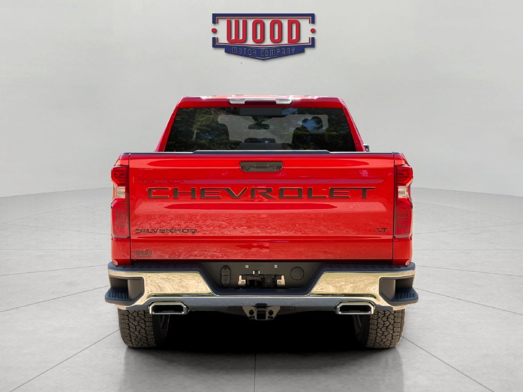 New 2026 Chevrolet Silverado 1500 LT AWD/4WD image 3
