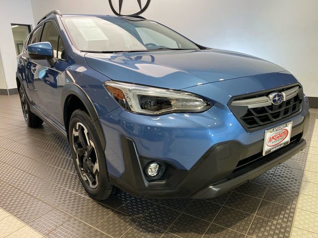 Used 2023 Subaru Crosstrek 2.5i Limited AWD/4WD video 2