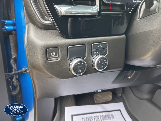 Used 2024 GMC Sierra 1500 Elevation w/ LPO, Elevation Black Package image 43