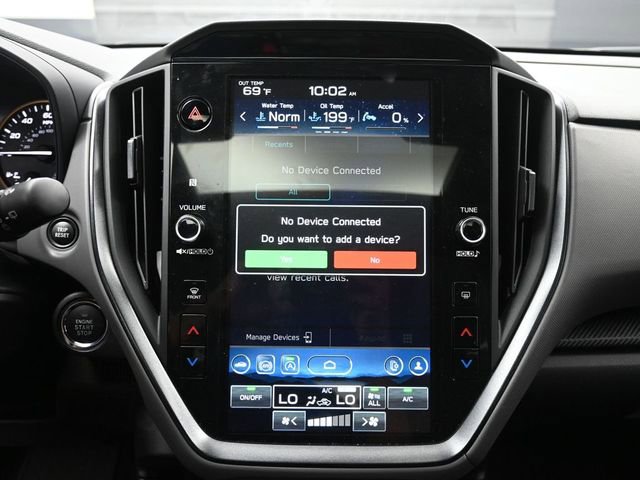 Certified 2025 Subaru Crosstrek 2.5i Wilderness w/ Wilderness Package image 11