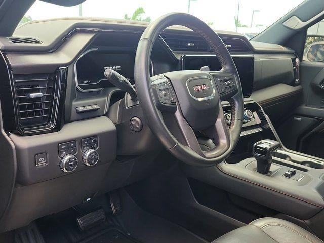 Used 2023 GMC Sierra 1500 AT4 w/ AT4 Premium Package AWD/4WD image 13