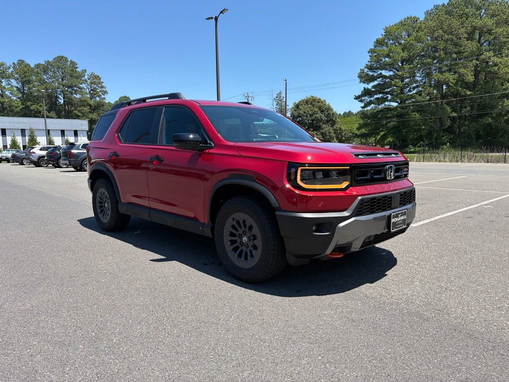 New 2026 Honda Passport TrailSport image 4