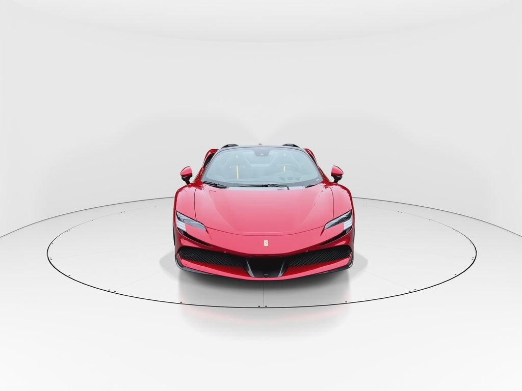 Used 2024 Ferrari SF90 Spider image 3