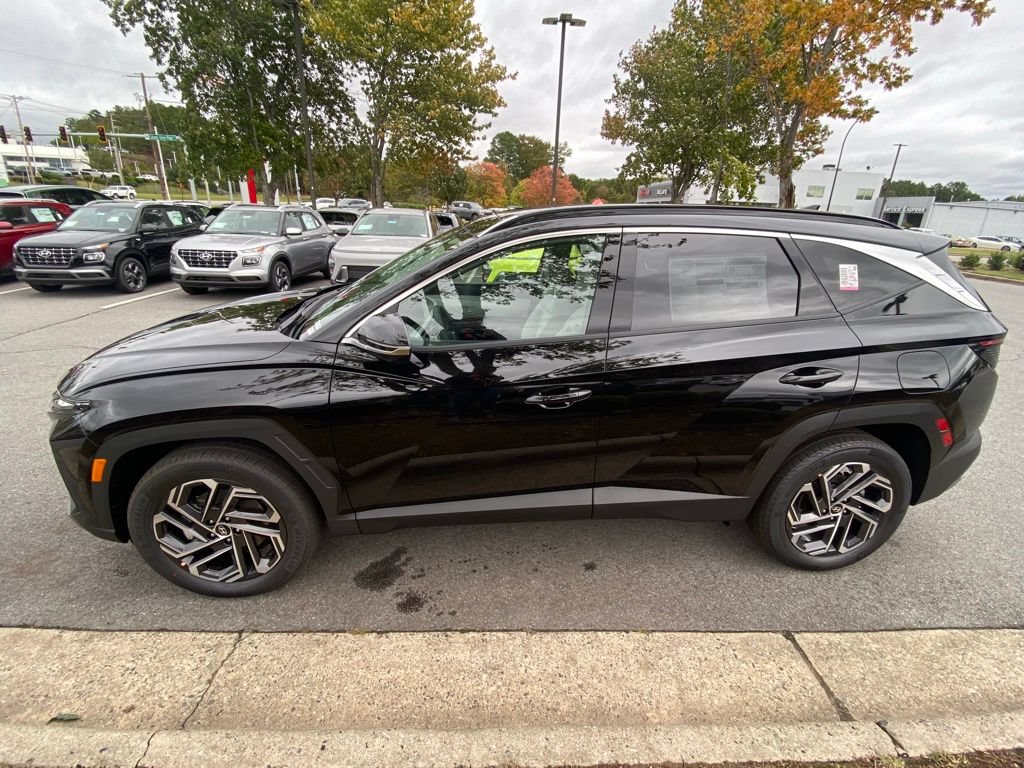 New 2026 Hyundai Tucson SEL AWD/4WD image 4