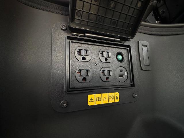 New 2025 Ford F150 Lightning Flash image 37