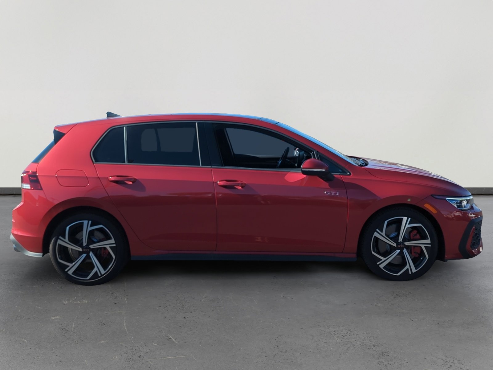New 2025 Volkswagen GTI SE image 6