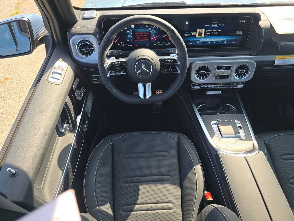 New 2026 Mercedes-Benz G 550 image 22
