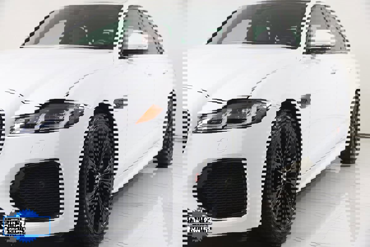 Used 2023 Jaguar XF R-Dynamic SE image 88