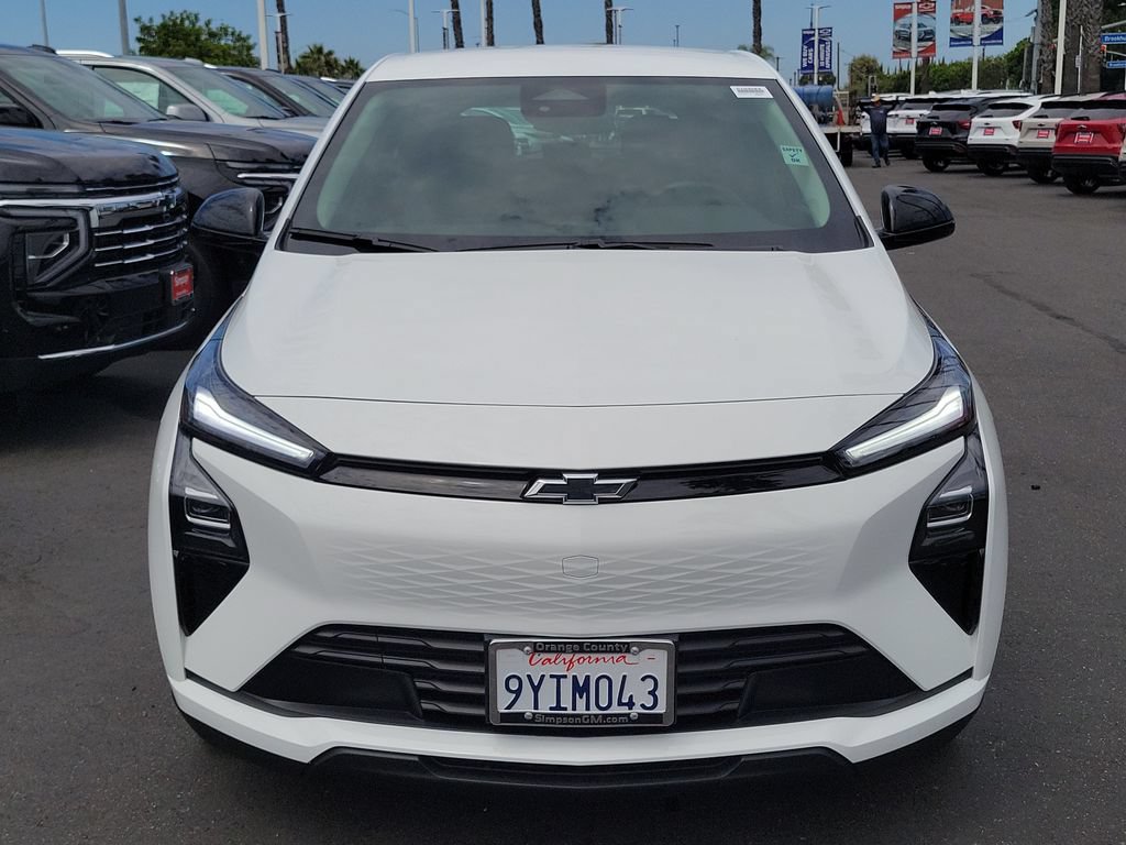Used 2027 Chevrolet Bolt LT w/ Comfort Package FWD image 22