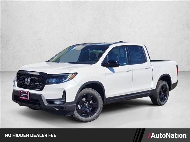 New 2026 Honda Ridgeline Black Edition