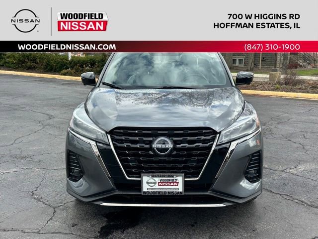 Certified 2023 Nissan Kicks SR w/ SR Premium Package image 2