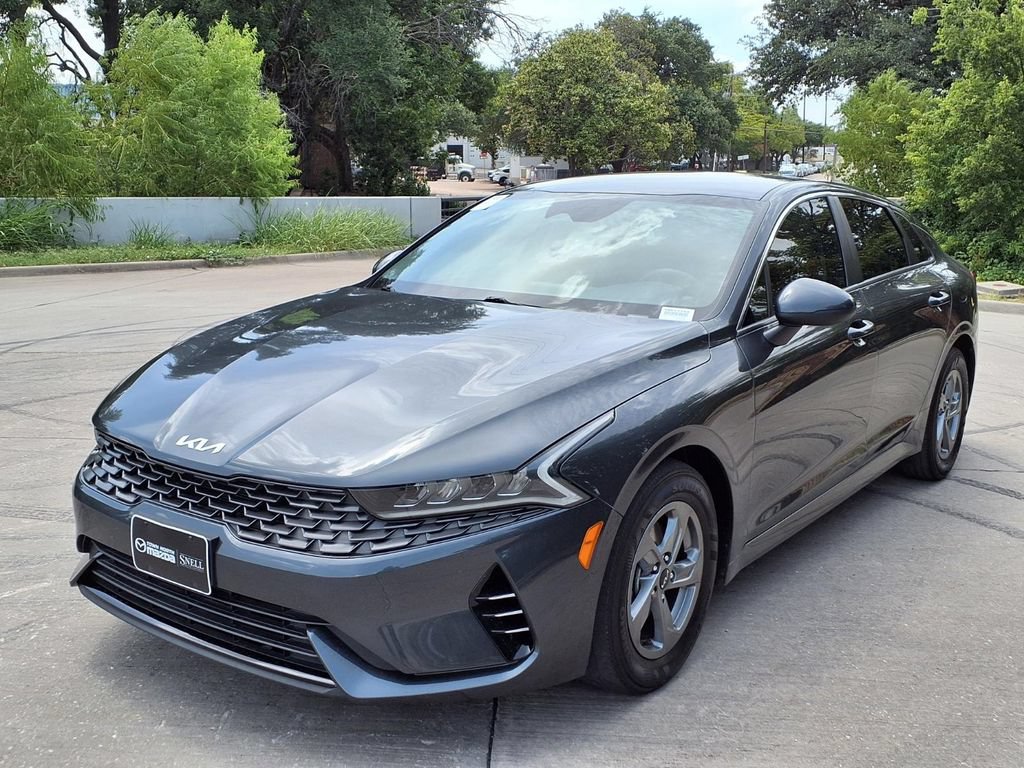 Used 2024 Kia K5 LXS FWD image 7