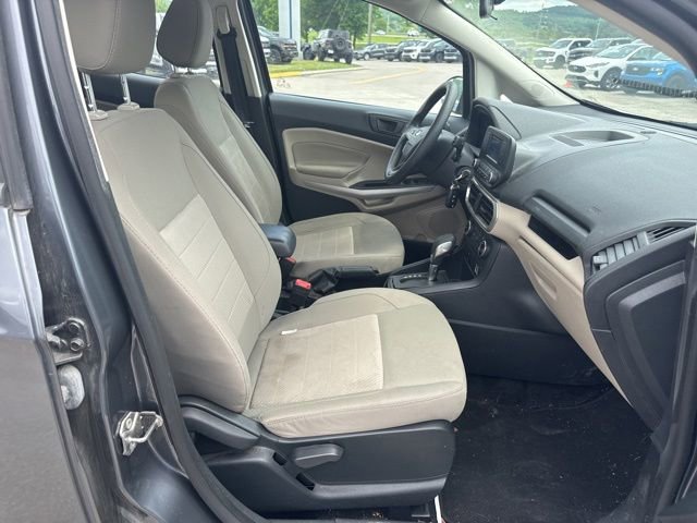 Used 2021 Ford EcoSport S FWD image 23