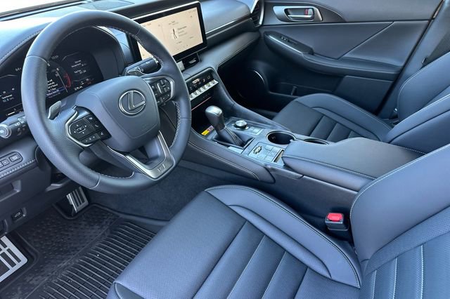 New 2026 Lexus IS 350 F Sport RWD image 8
