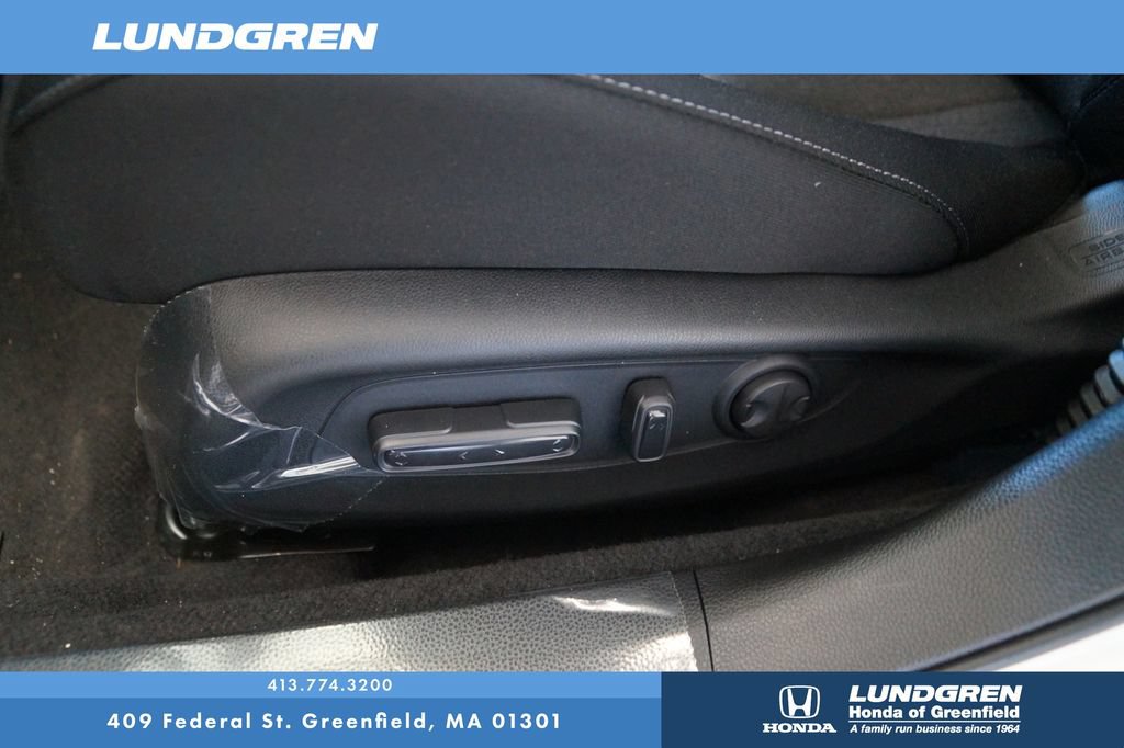 New 2026 Honda Accord LX image 13