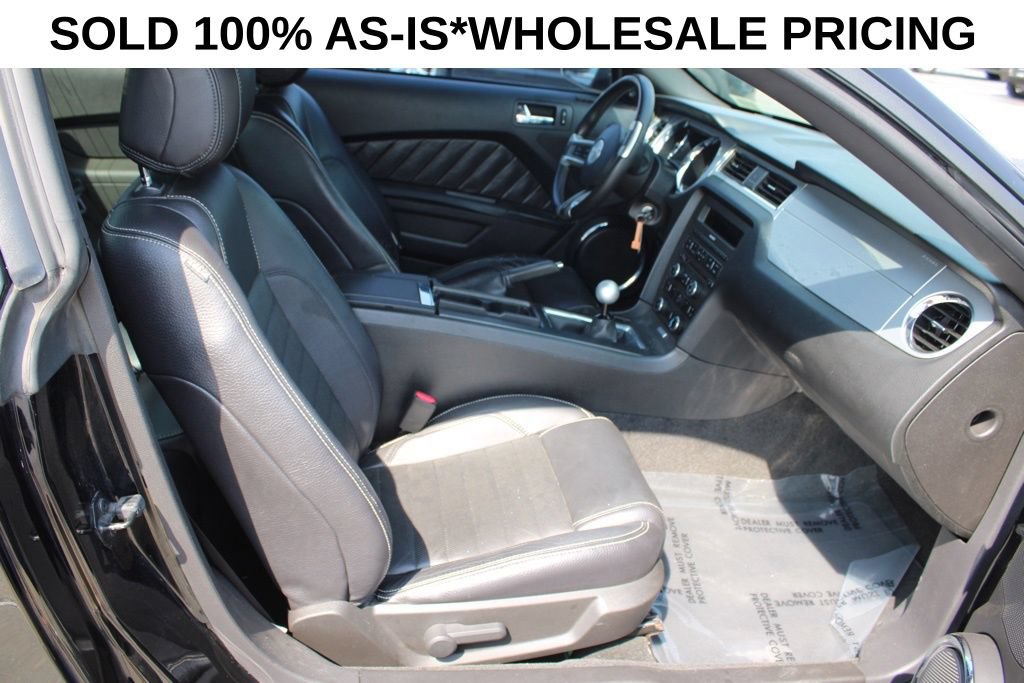Used 2012 Ford Mustang Premium RWD image 19