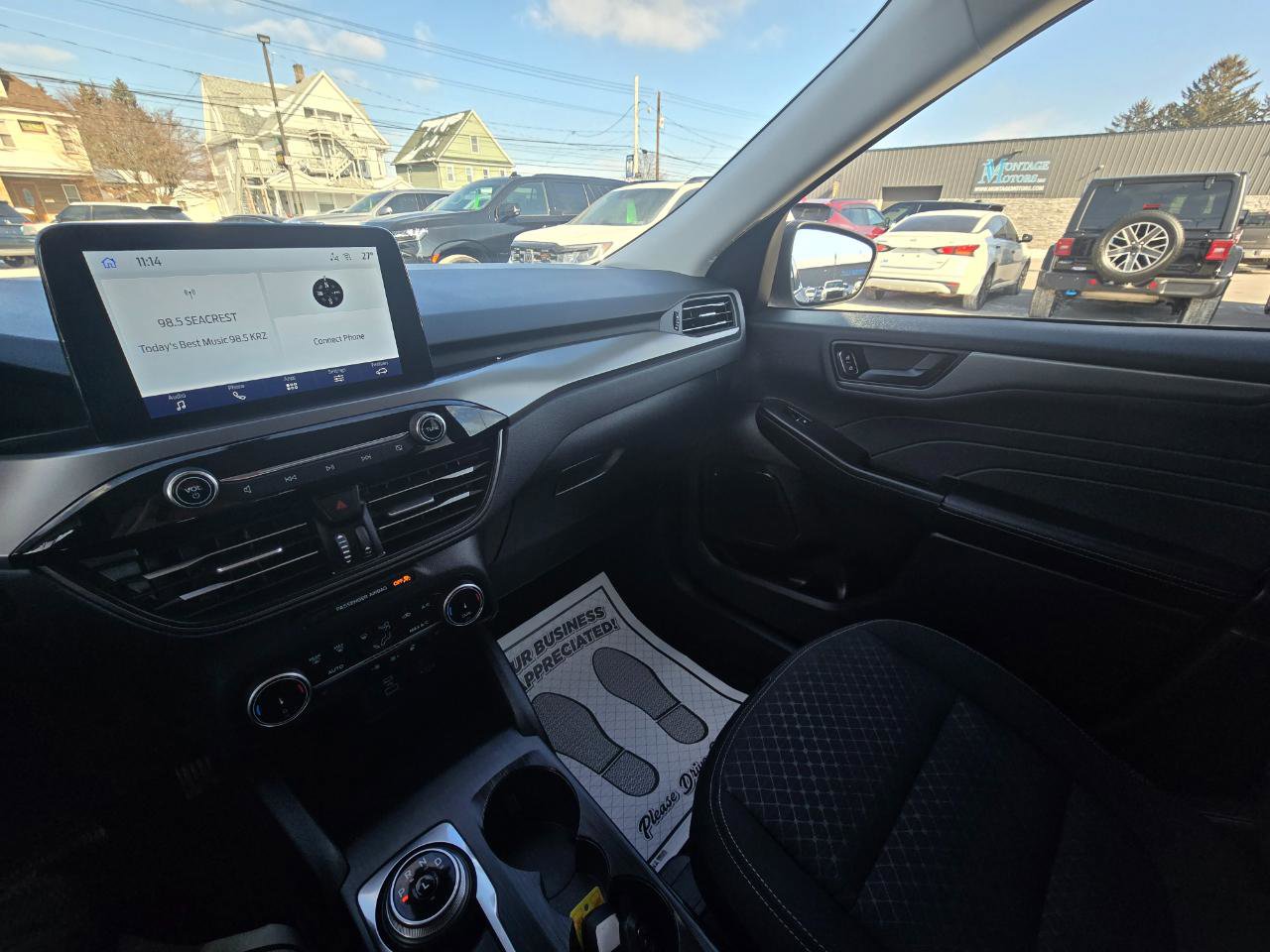 Used 2023 Ford Escape Active image 11