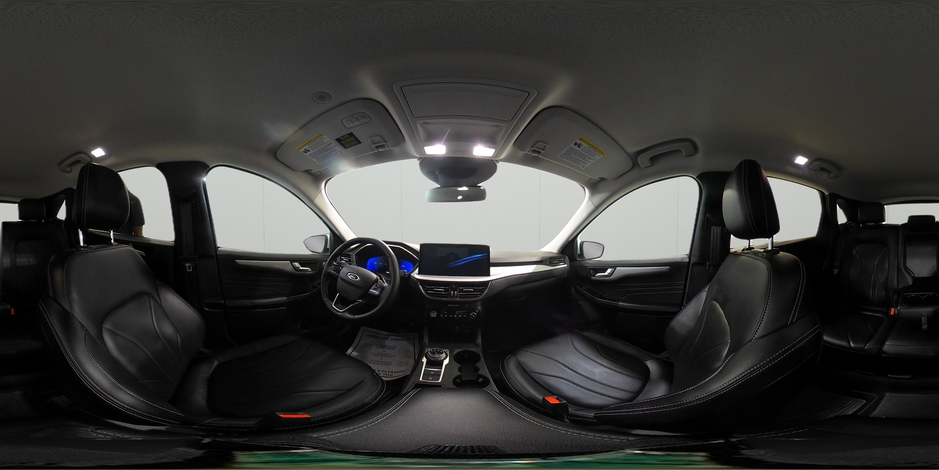 Used 2025 Ford Escape Platinum w/ Premium Technology Package AWD/4WD image 27
