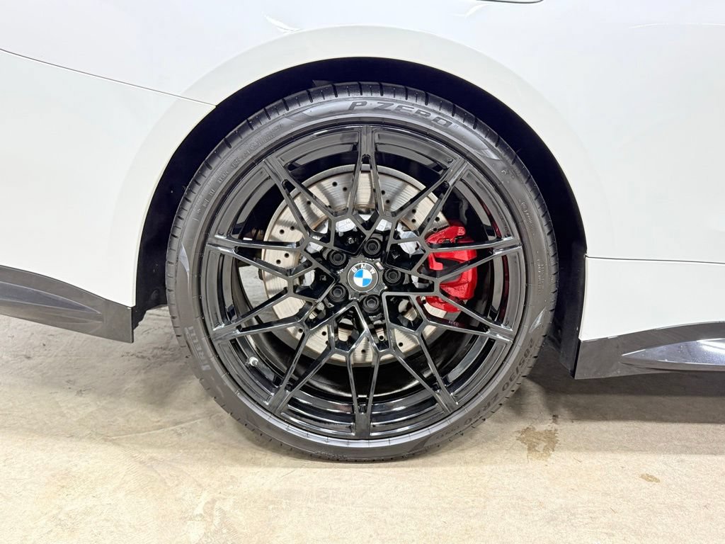 Used 2025 BMW M4 xDrive Competition w/ Executive Package AWD/4WD image 51
