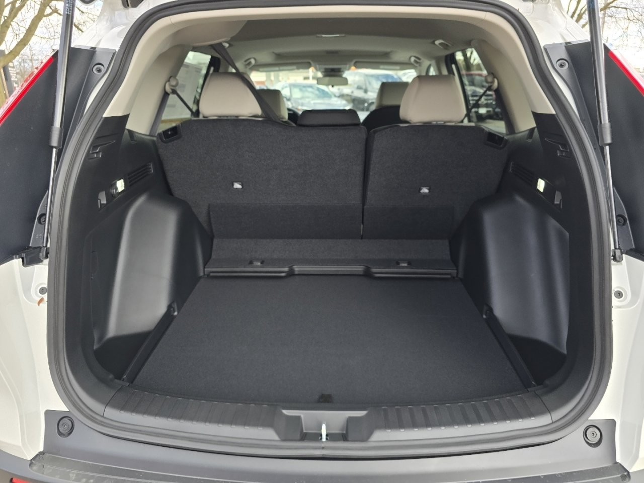 New 2026 Honda CR-V EX image 21