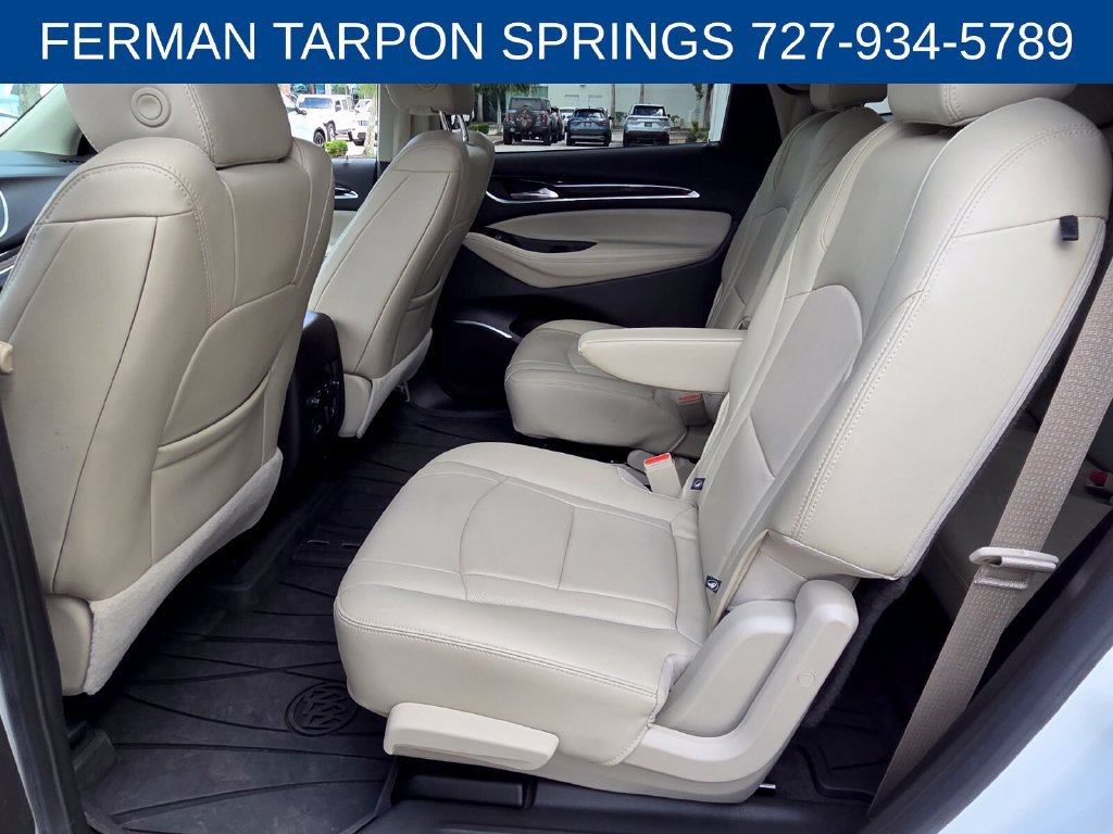 Used 2020 Buick Enclave Premium w/ Sun and Sites Package FWD image 20