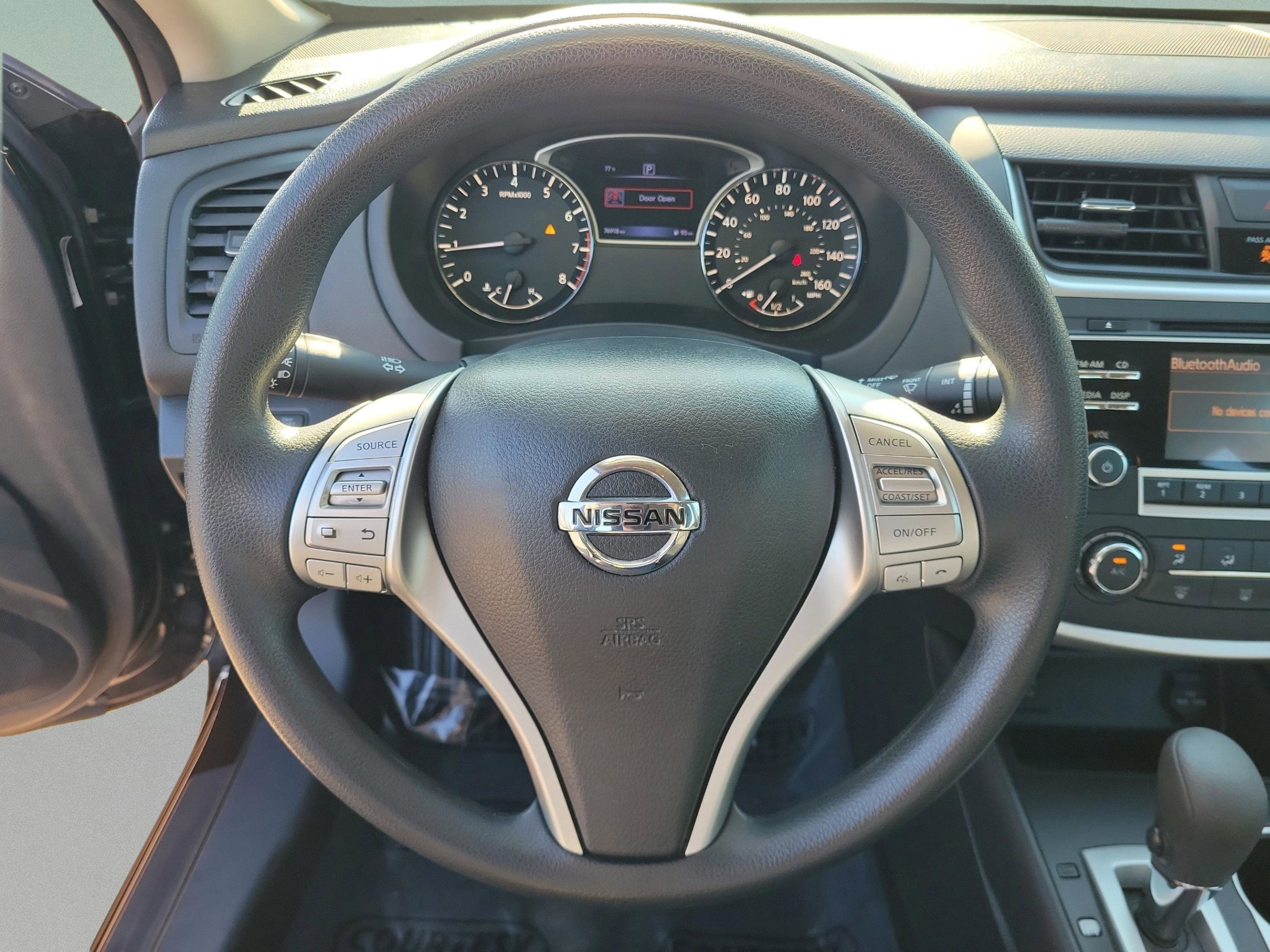 Used 2017 Nissan Altima 2.5 S w/ Power Driver Seat Package image 23