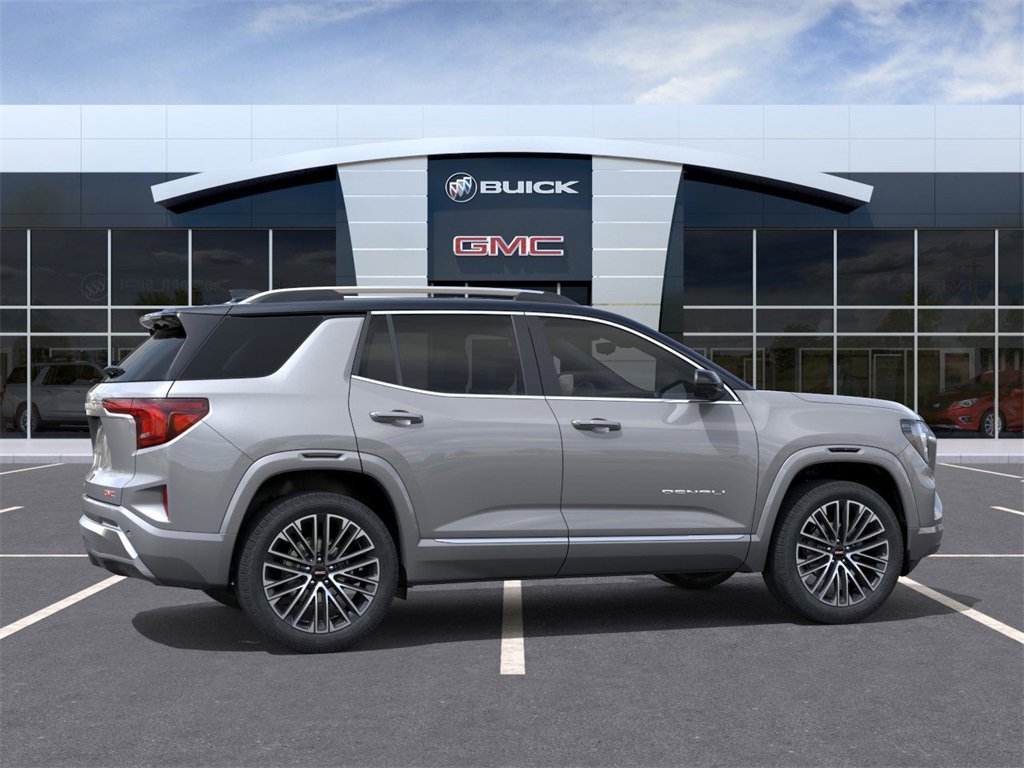 New 2026 GMC Terrain Denali w/ LPO, Floor Liner Package image 5