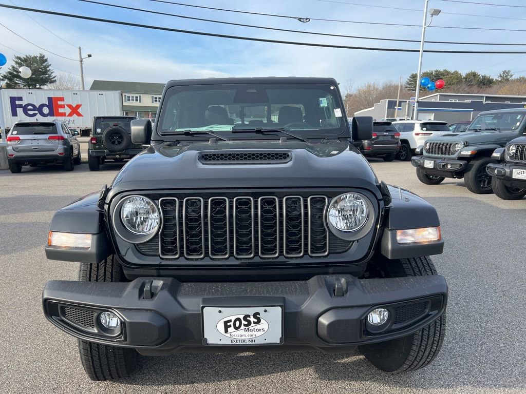 New 2026 Jeep Gladiator Sport image 2