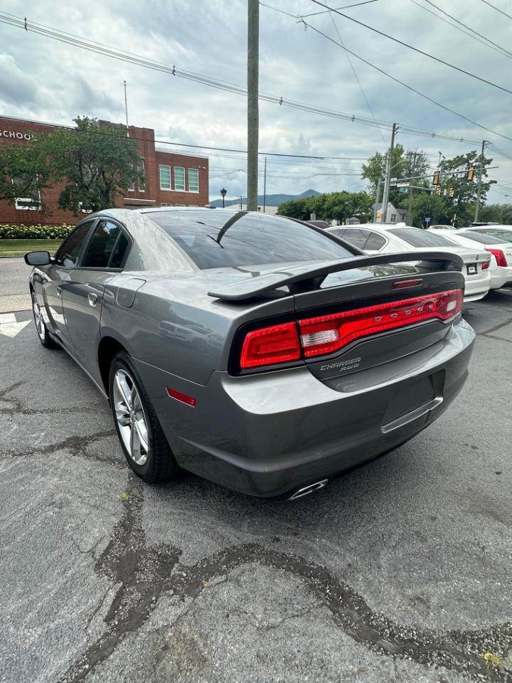 Used 2012 Dodge Charger SXT Plus AWD/4WD image 3