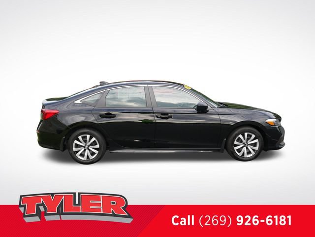 Certified 2024 Honda Civic LX image 9