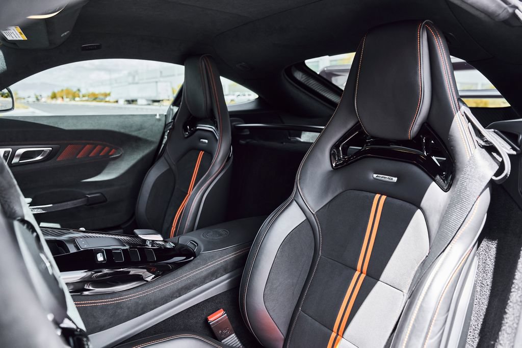 Used 2021 Mercedes-Benz AMG GT Black Series w/ Keyless-Go Package image 50