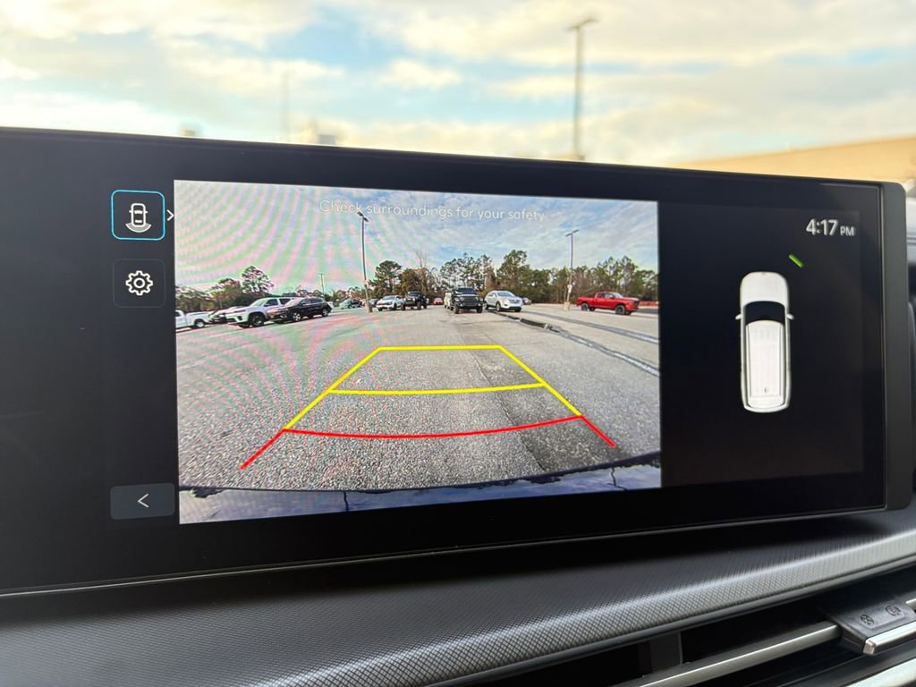 New 2026 Hyundai Santa Fe SEL image 16