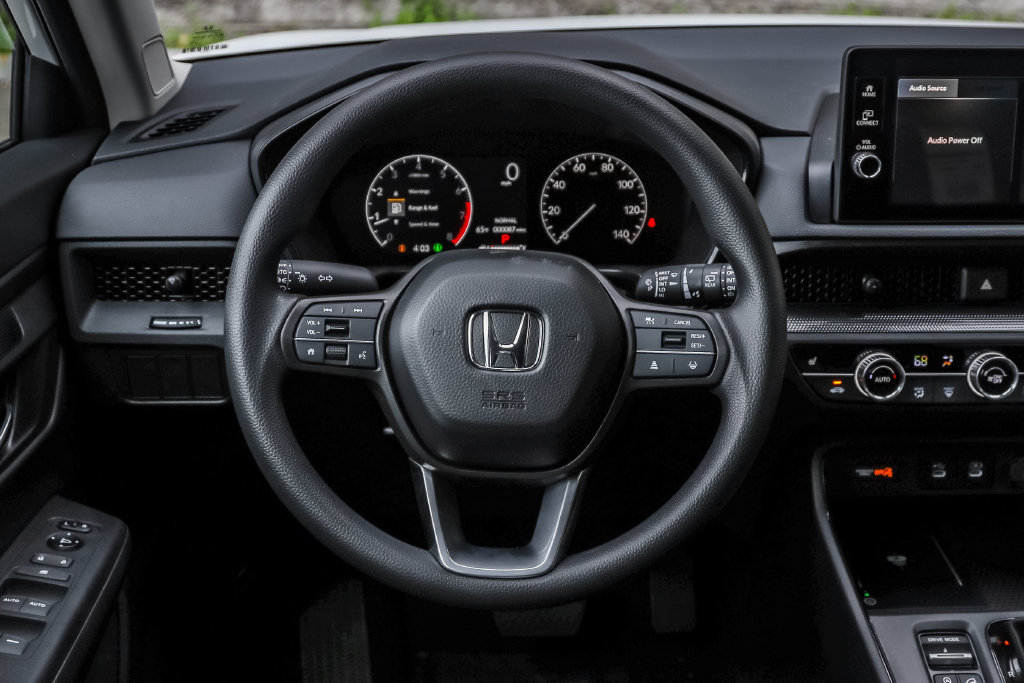 New 2027 Honda CR-V EX image 12