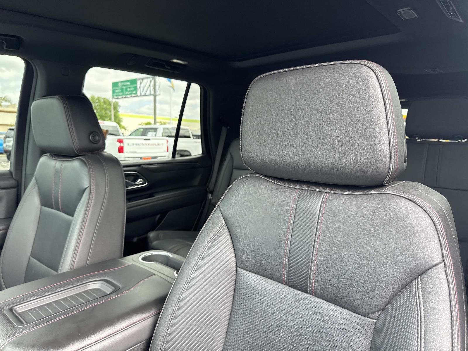 Used 2023 Chevrolet Tahoe RST w/ Luxury Package image 24