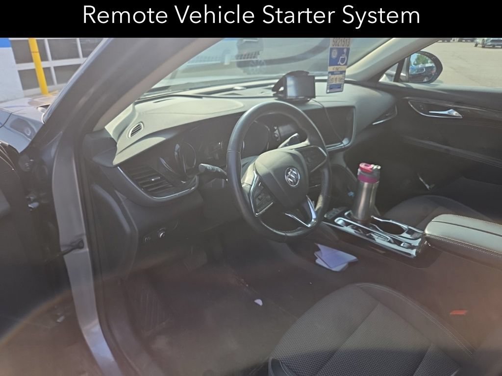 Used 2021 Buick Envision Preferred AWD/4WD image 15