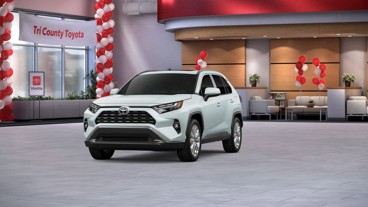 New 2025 Toyota RAV4 XLE Premium image 1