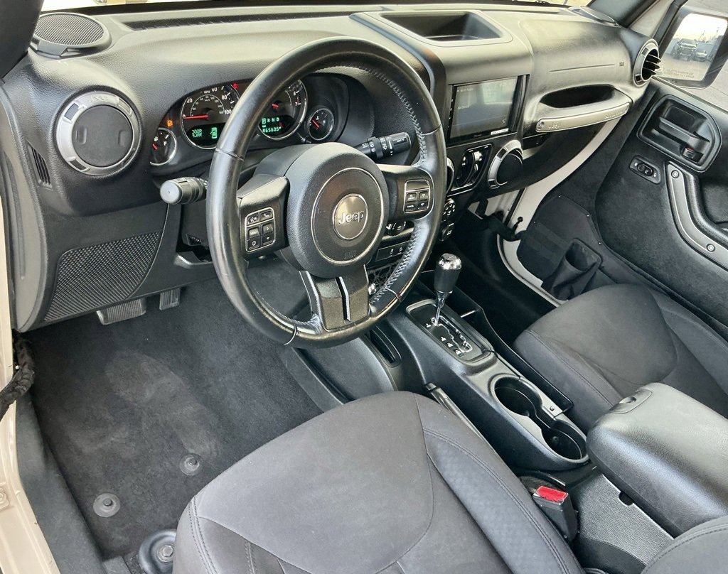 Used 2016 Jeep Wrangler Unlimited Sport w/ Quick Order Package 24S image 37