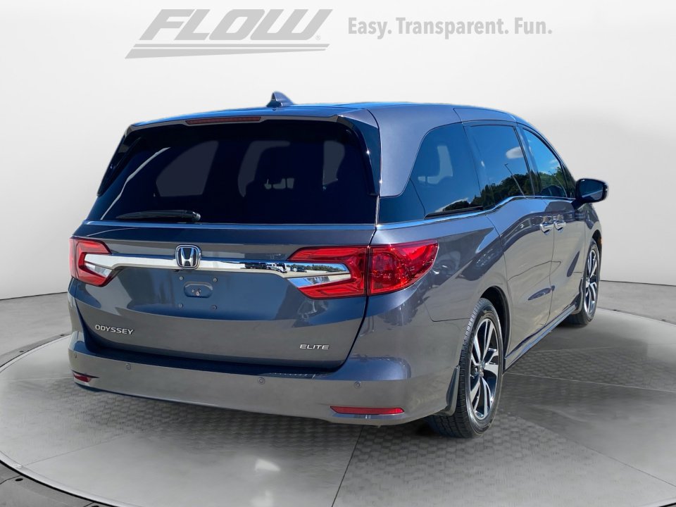Used 2019 Honda Odyssey Elite image 8