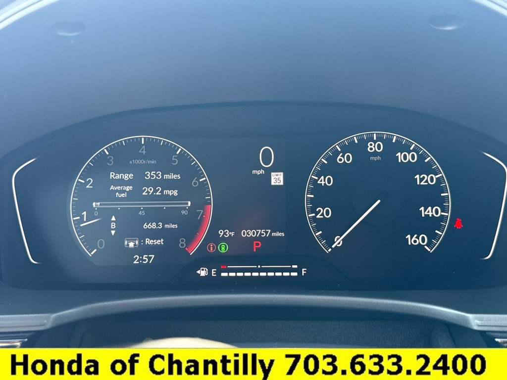 Used 2023 Honda Civic LX image 9
