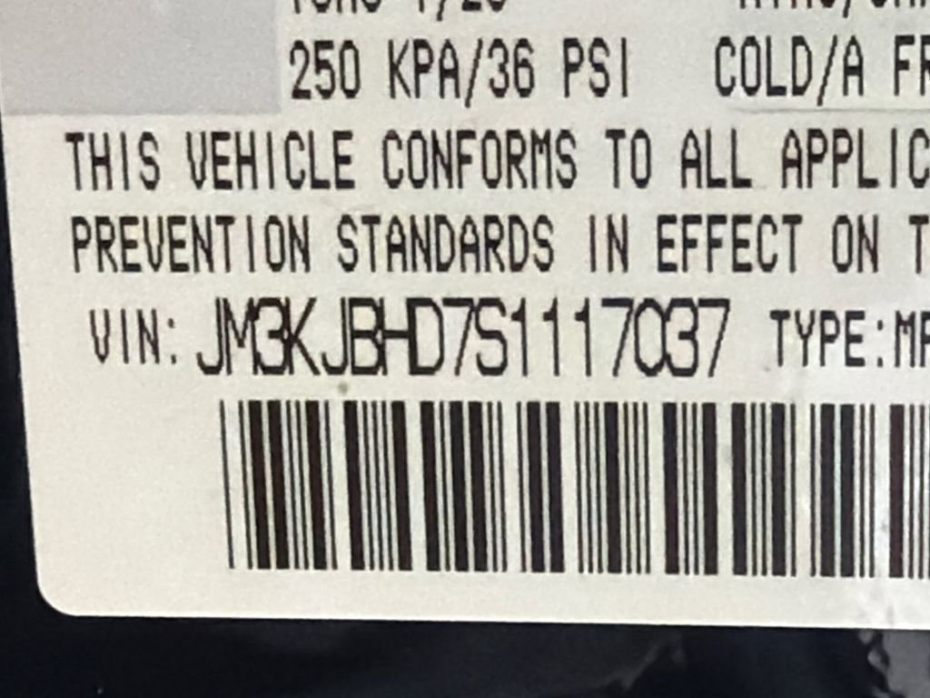 Used 2025 MAZDA CX-70 3.3 Turbo w/ Preferred Package image 34