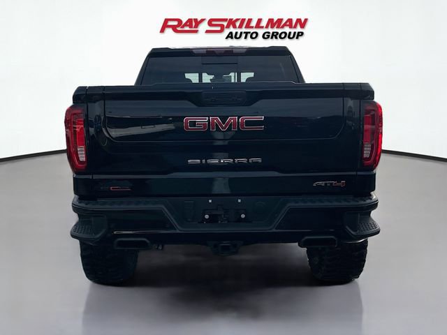 Used 2020 GMC Sierra 1500 AT4 w/ AT4 Premium Package image 6