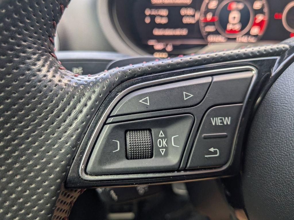 Used 2018 Audi S3 Premium Plus w/ Technology Package AWD/4WD image 27
