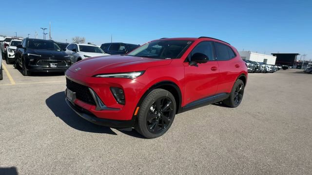 New 2026 Buick Envision Sport Touring image 4