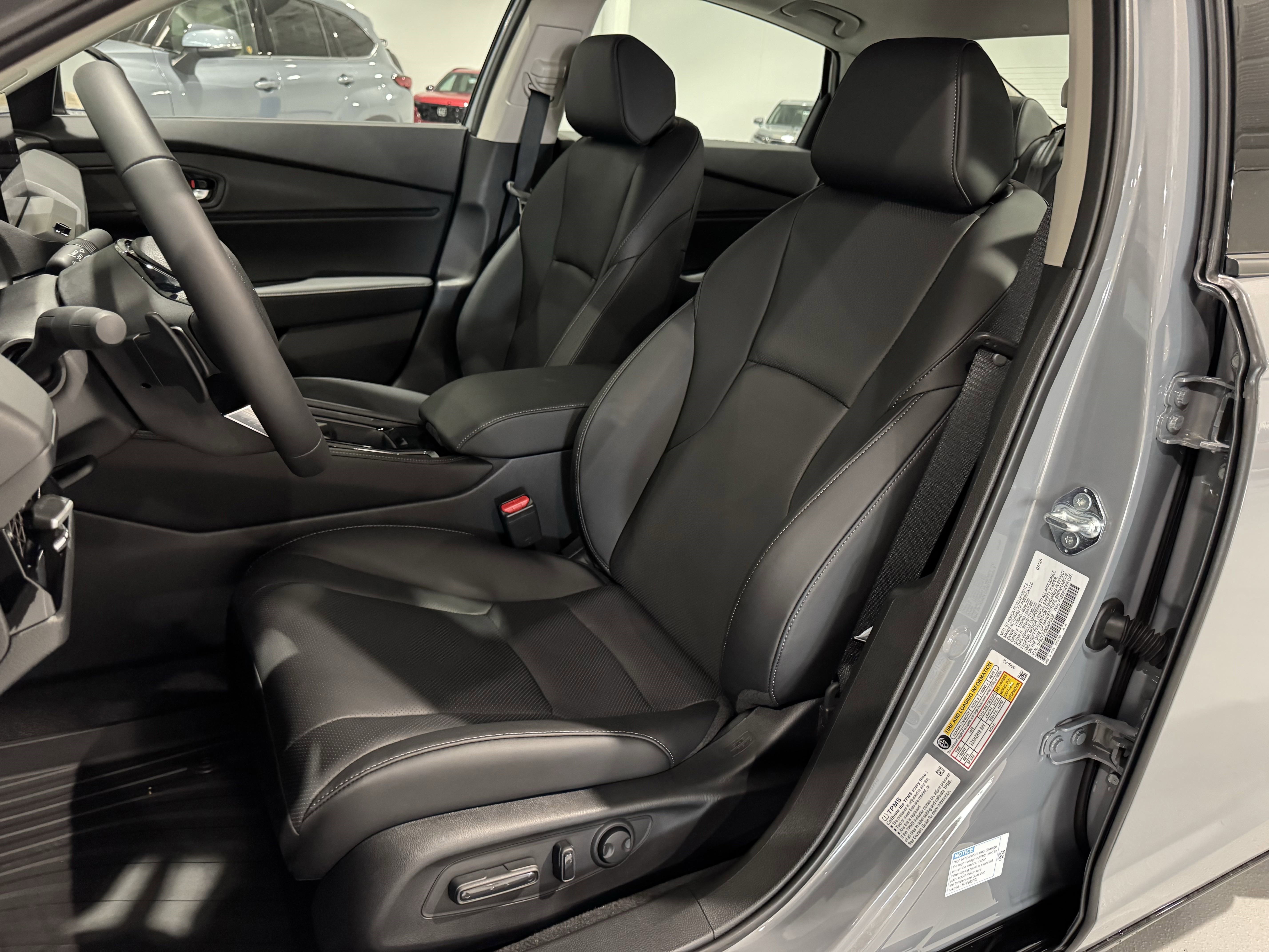 New 2025 Honda Accord Touring image 24