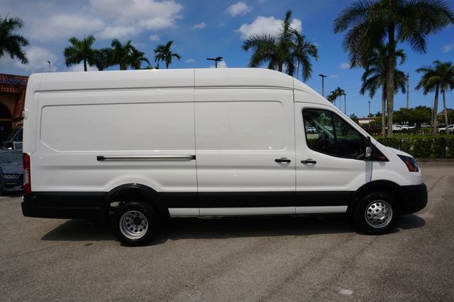 Certified 2024 Ford Transit 350 148 High Roof Extended DRW RWD image 15