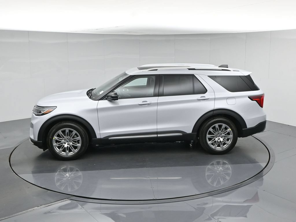 New 2026 Ford Explorer Platinum RWD image 46