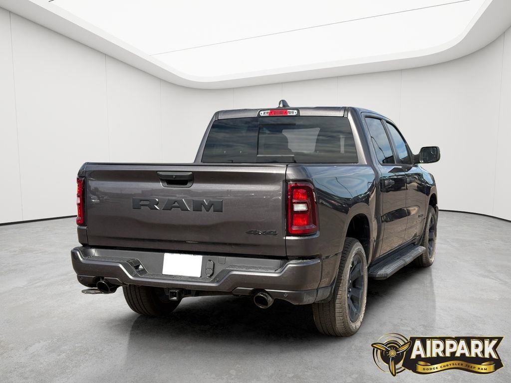 New 2026 RAM 1500 Express AWD/4WD image 4