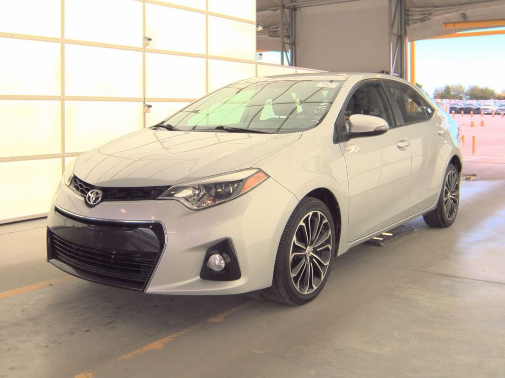 Used 2014 Toyota Corolla S w/ Protection Package FWD image 4