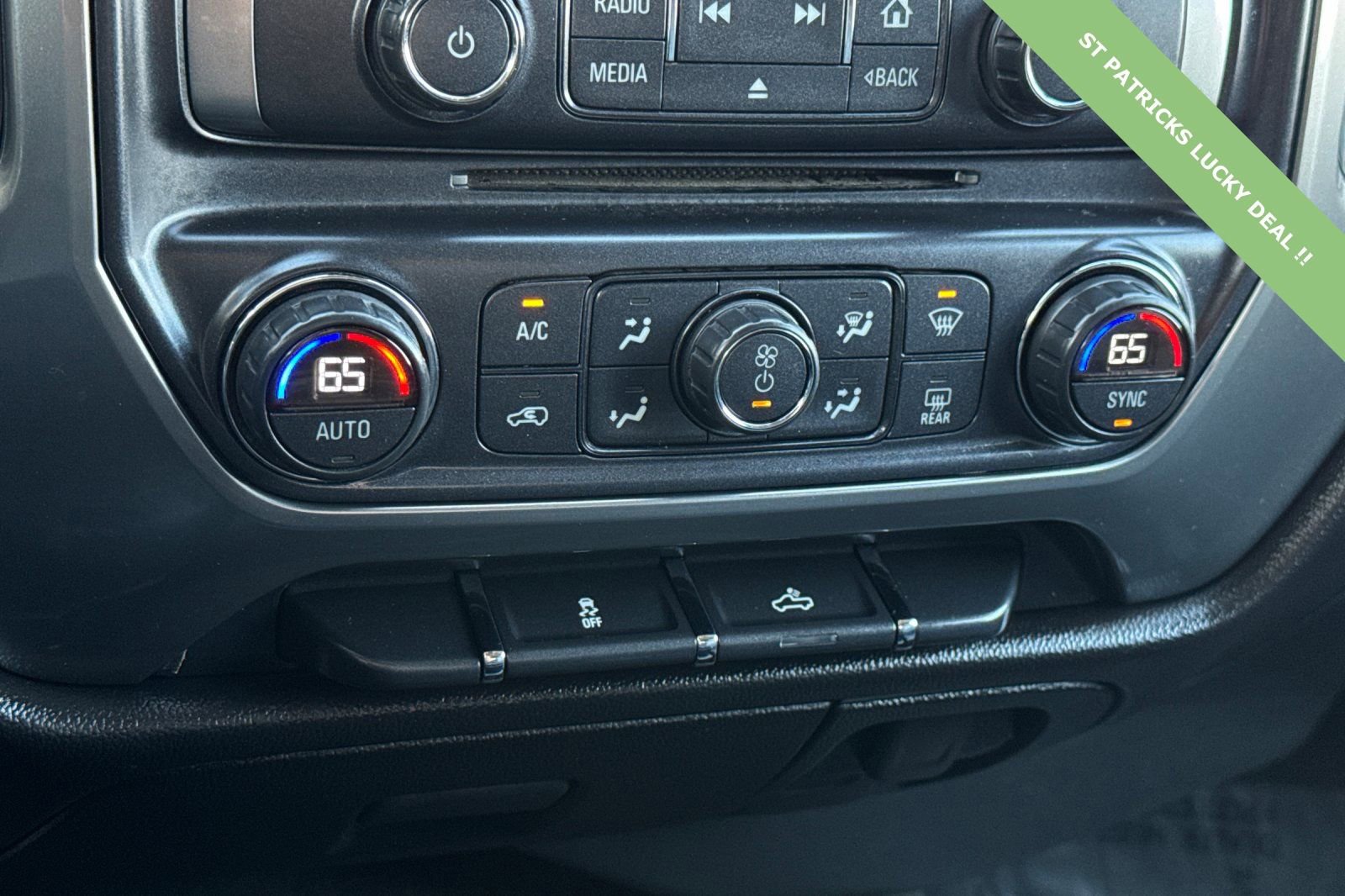 Used 2015 Chevrolet Silverado 1500 LT w/ LT Convenience Package image 19