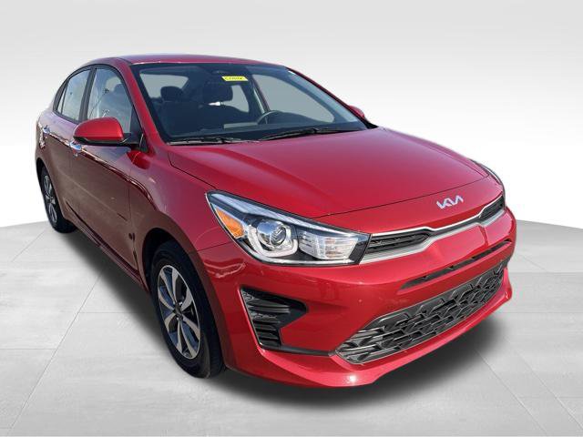 Certified 2023 Kia Rio S w/ Technology Package